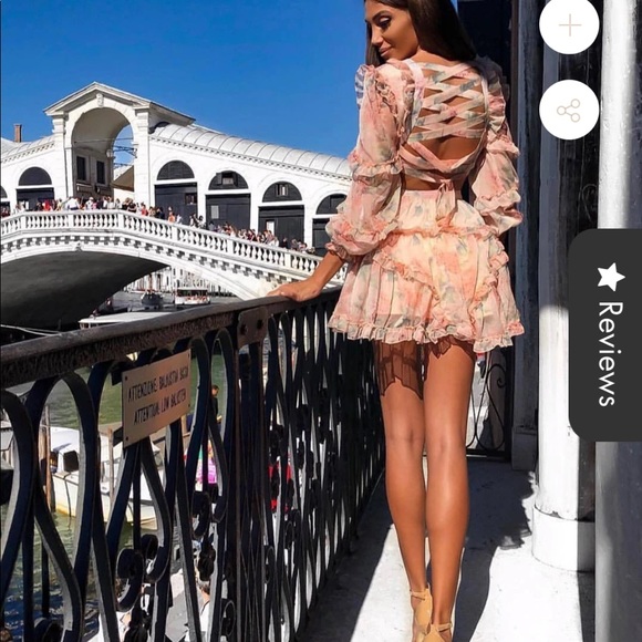 Catwalk connections dress - Picture 4 of 11